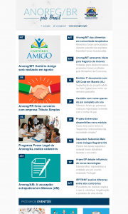 anoreg pelo brasil 60 anoreg pelo brasil 60