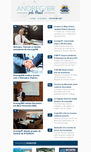 Anoreg_BR pelo Brasil - Edição Nº 63 Anoreg_BR pelo Brasil - Edição Nº 63