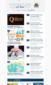 Anoreg_BR pelo Brasil - Edição Nº 65 - Abr_2019 - mailchi.mp Anoreg_BR pelo Brasil - Edição Nº 65 - Abr_2019 - mailchi.mp