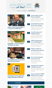 Anoreg_BR pelo Brasil - Edição Nº 67 - Mai_2019 Anoreg_BR pelo Brasil - Edição Nº 67 - Mai_2019