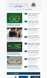 Anoreg_BR pelo Brasil - Edição Nº 68 - Mai_2019 Anoreg_BR pelo Brasil - Edição Nº 68 - Mai_2019