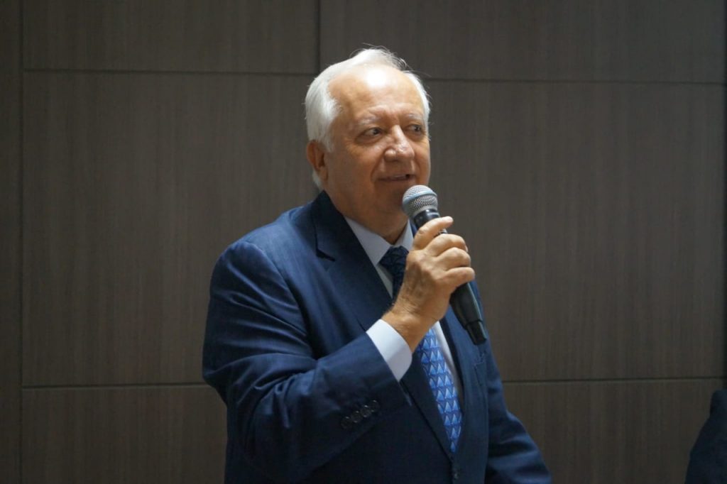 Claudio Marçal Freire é reeleito presidente da Anoreg/BR para o triênio  2020/2022 – ANOREG