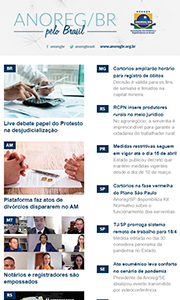 Anoreg pelo Brasil - Edição nº 159 - Abr_2021_ok Anoreg pelo Brasil - Edição nº 159 - Abr_2021_ok