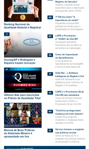 FireShot Capture 156 - Anoreg pelo Brasil - Edição nº 176 - Agosto de 2021 - mailchi.mp FireShot Capture 156 - Anoreg pelo Brasil - Edição nº 176 - Agosto de 2021 - mailchi.mp