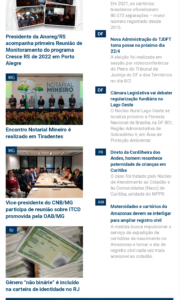 Anoreg pelo Brasil Edição nº 211