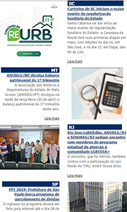 Anoreg pelo Brasil 308 Anoreg pelo Brasil 308